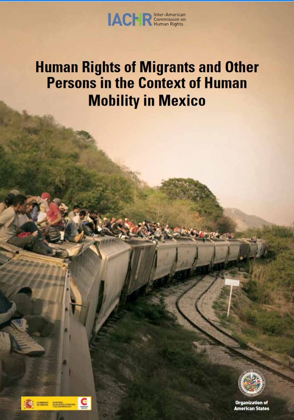 Human Rights Of Migrants And Other Persons In The Context Of Human